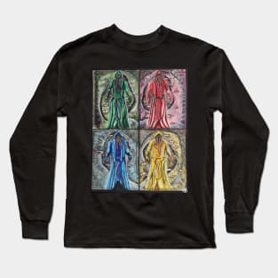 Cthulhu Wars Acolytes Long Sleeve T-Shirt